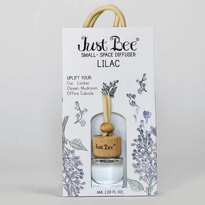 Lilac Small Space Hanging Diffuser