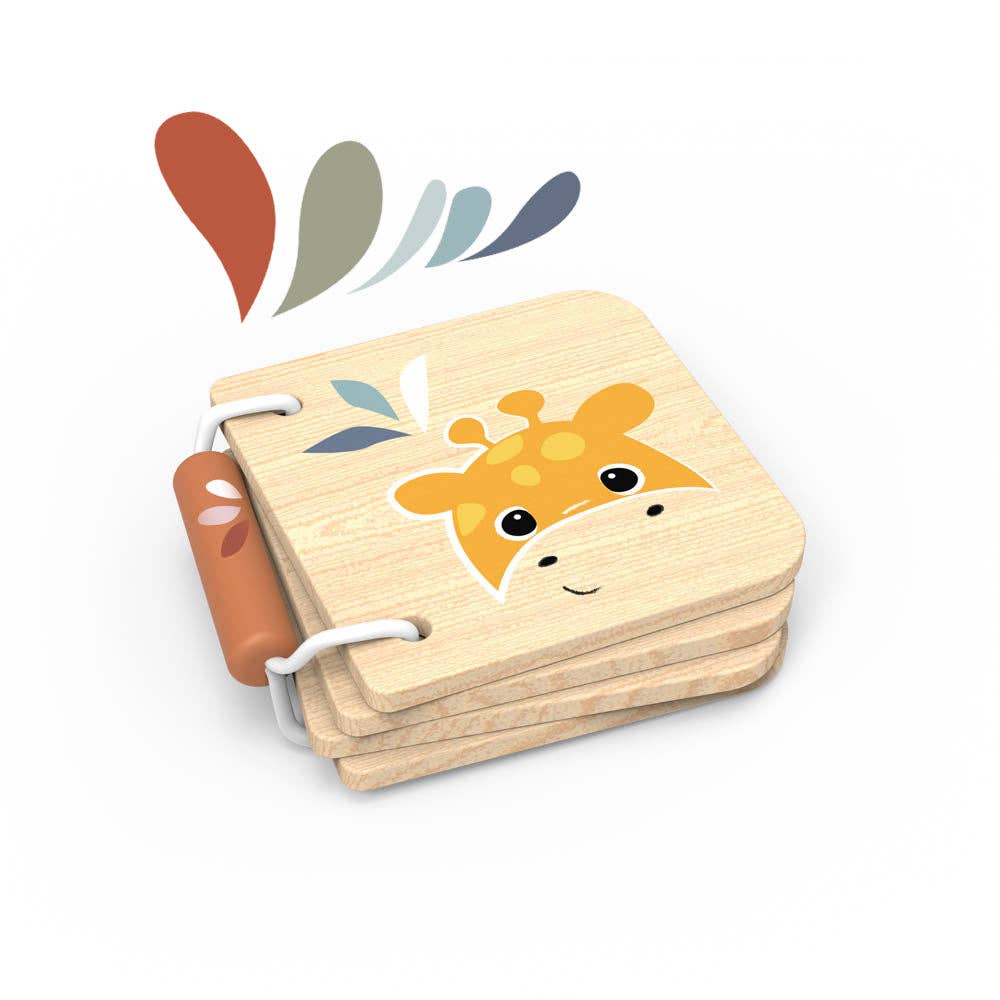 Little Wooden Books