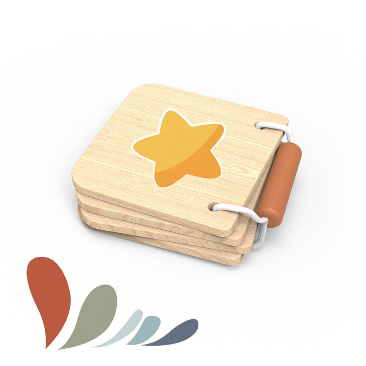 Little Wooden Books
