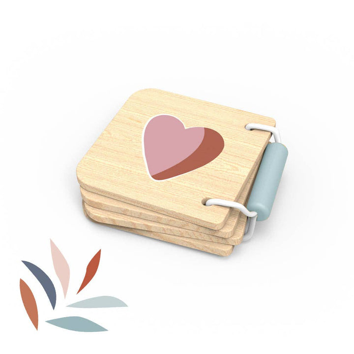 Little Wooden Books