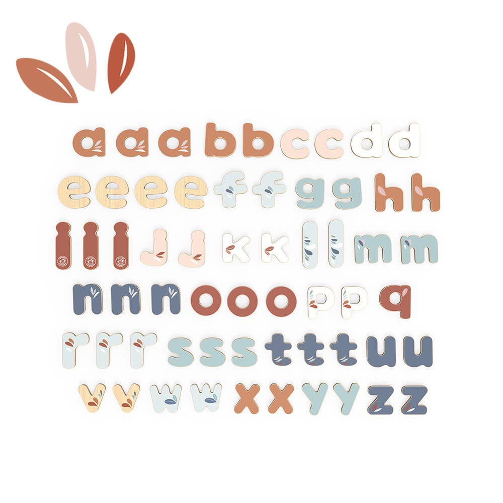 Magnetic Letters Set