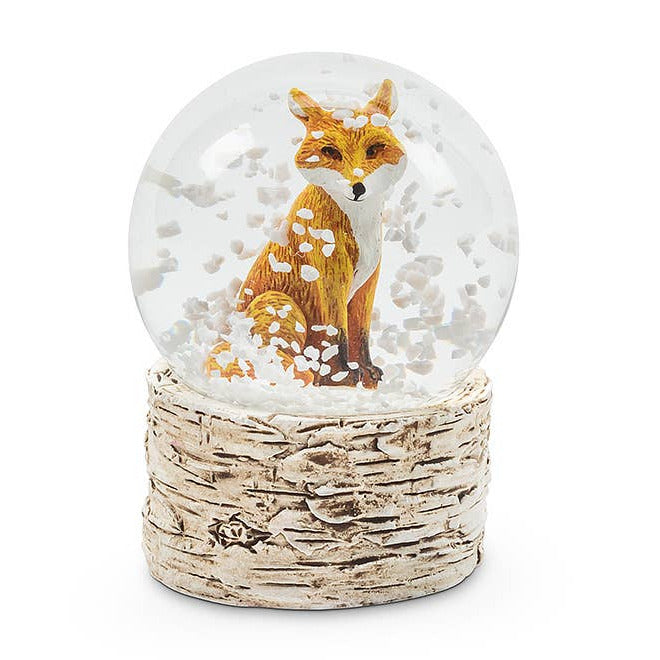 Mini Animal Snow Globes