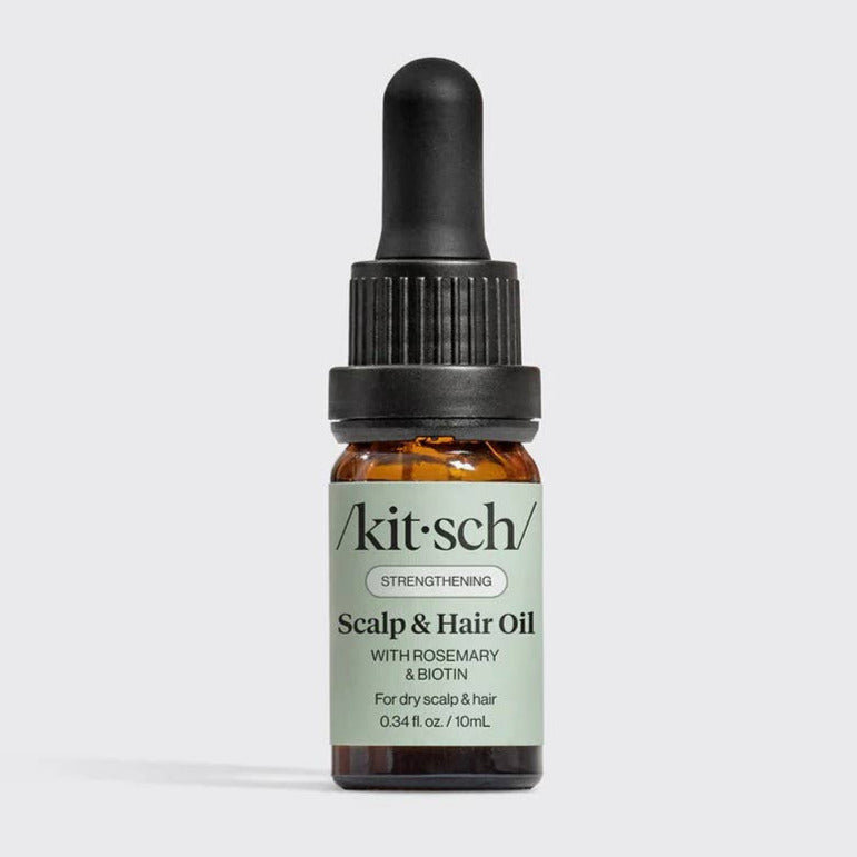 Mini Scalp & Hair Oil Sampler by Kitsch