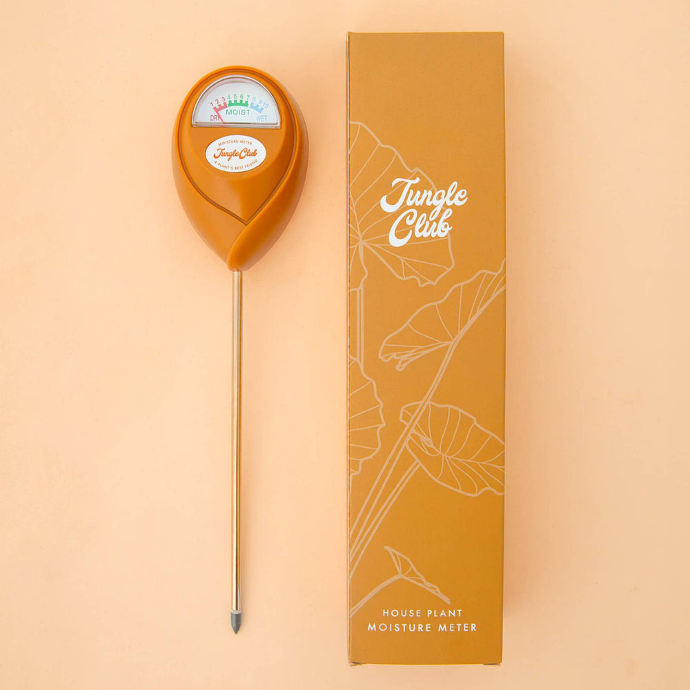 Moisture Meter Orange