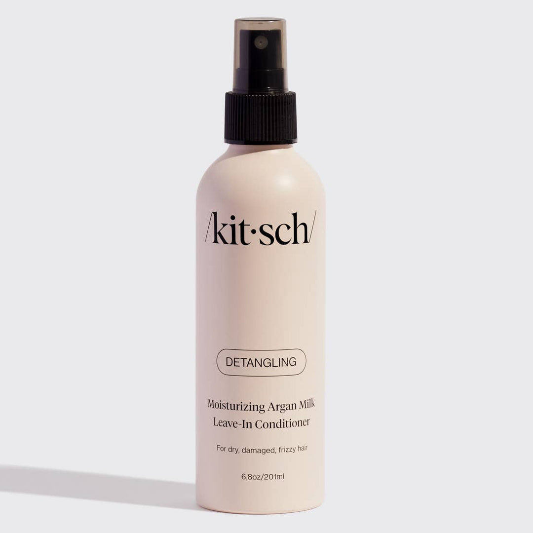 Moisturizing Argan Milk Leave-In Conditioner