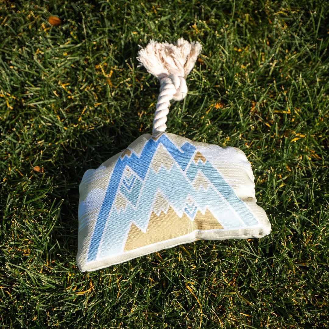 Mountain Rope Dog Toys pet care 