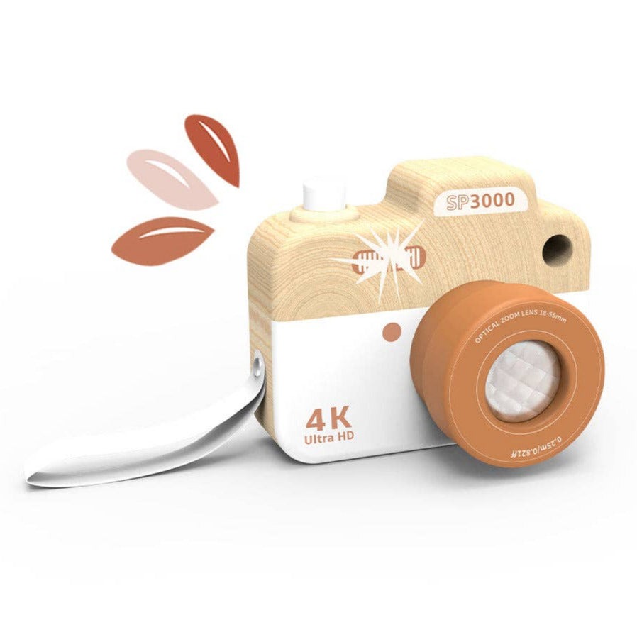 My First Camera w/ Kaleidoscope Lens