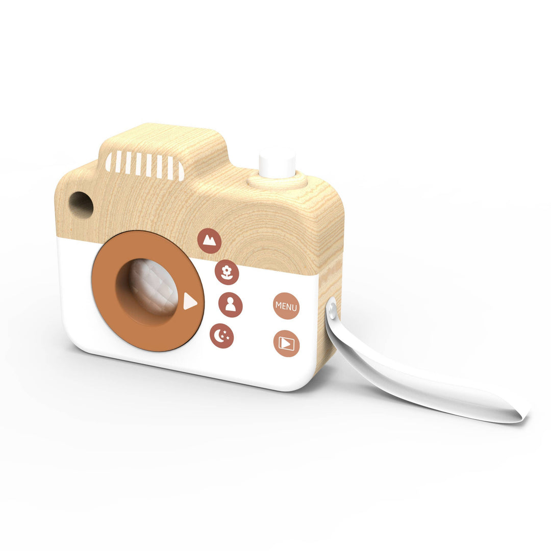 My First Camera w/ Kaleidoscope Lens