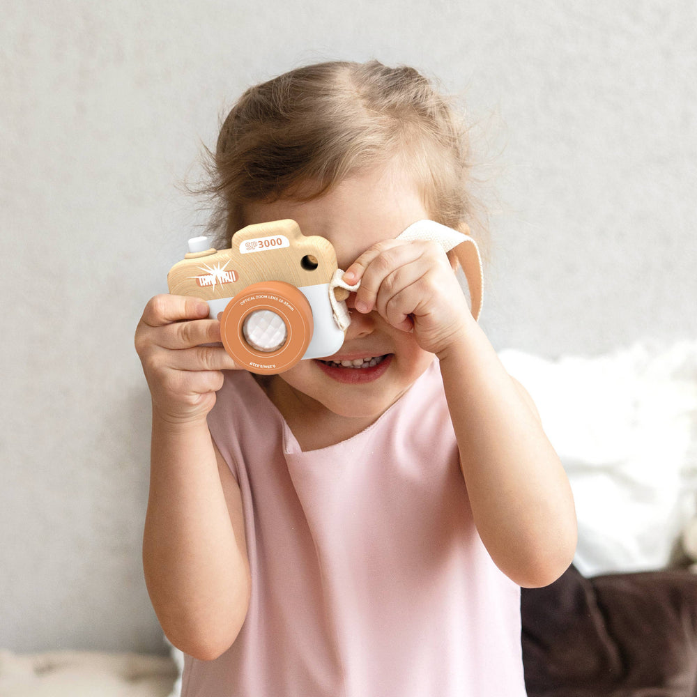 My First Camera w/ Kaleidoscope Lens