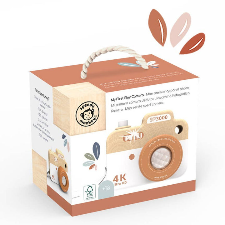 My First Camera w/ Kaleidoscope Lens