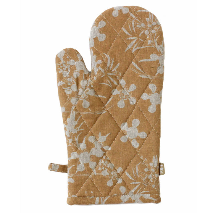 Myrtle Single Oven Glove Honey