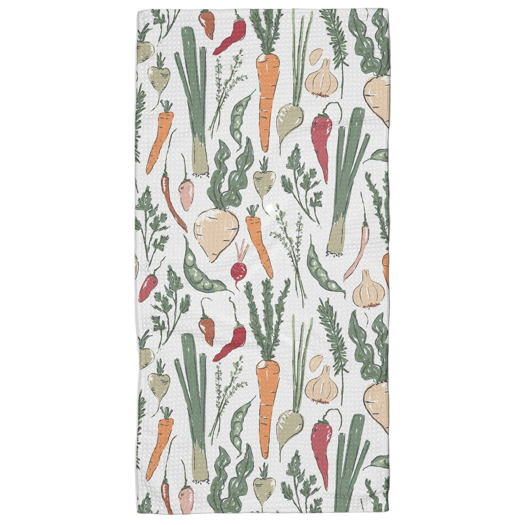 Organic Vegetable Bar Towel