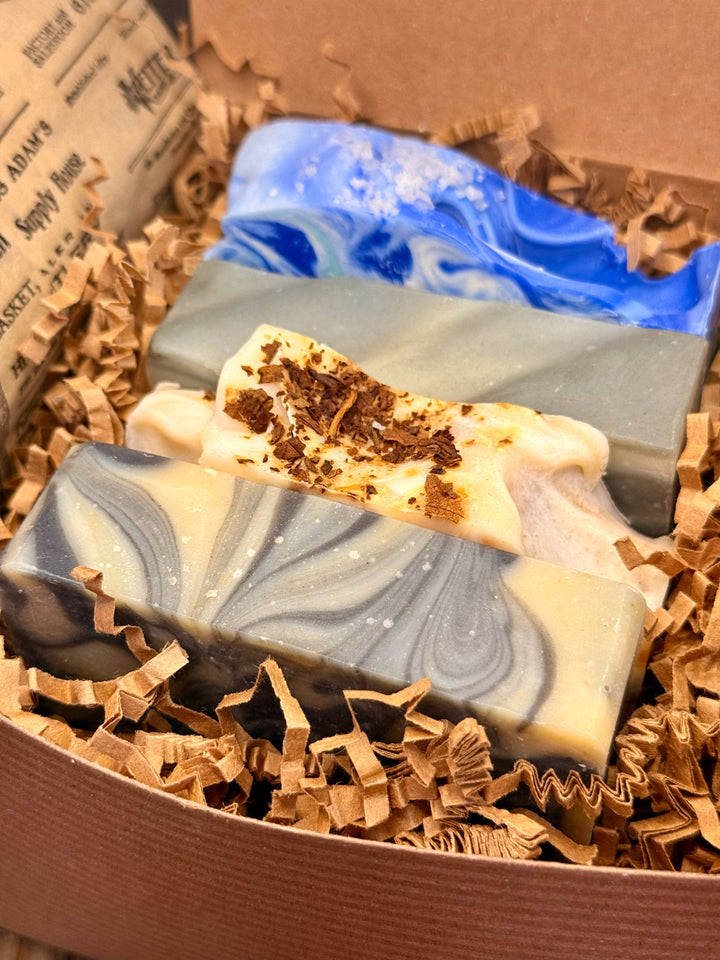 Out of the Woods Organic Coconut Milk Soap 