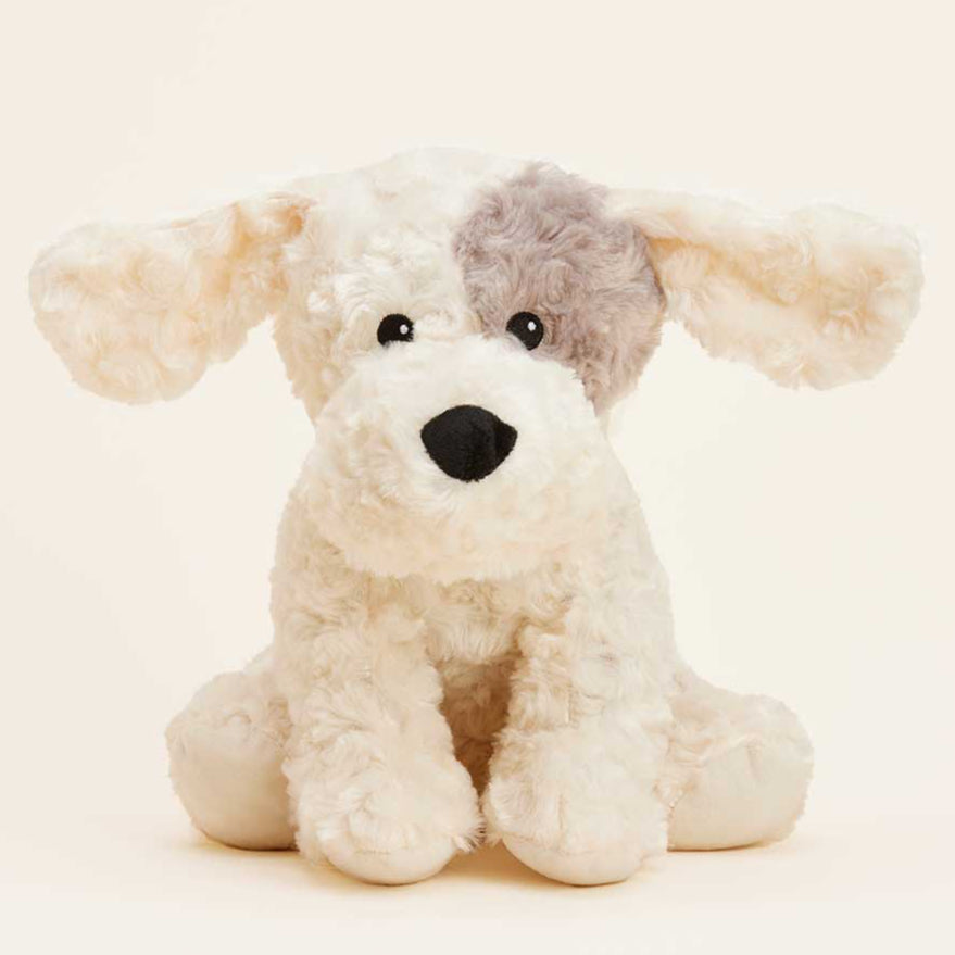 Patch Curly Dog Warmies