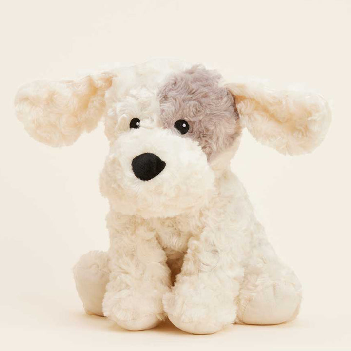 Patch Curly Dog Warmies