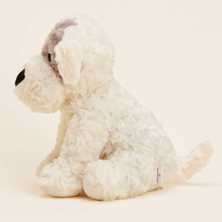 Patch Curly Dog Warmies