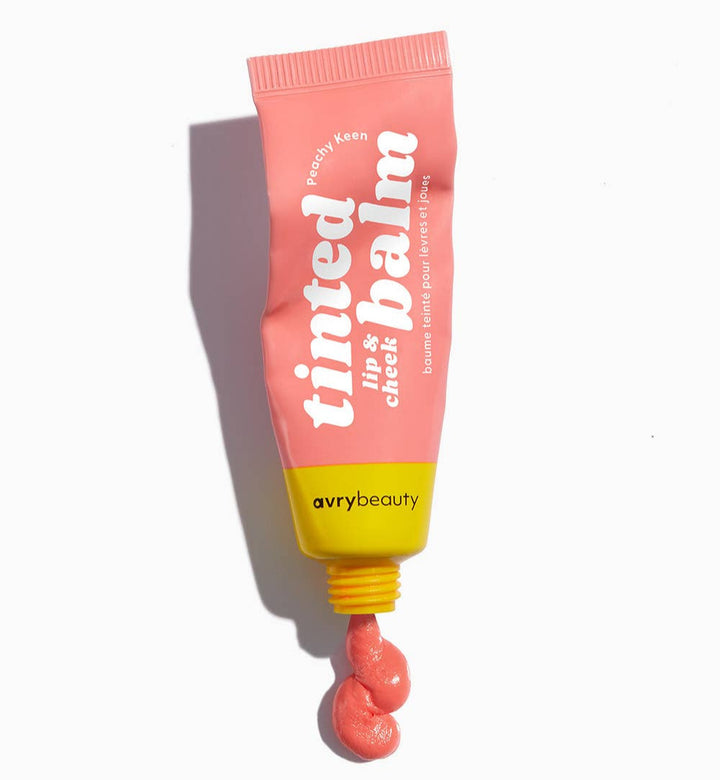 Peachy Keen Lip & Cheek Tinted Balm