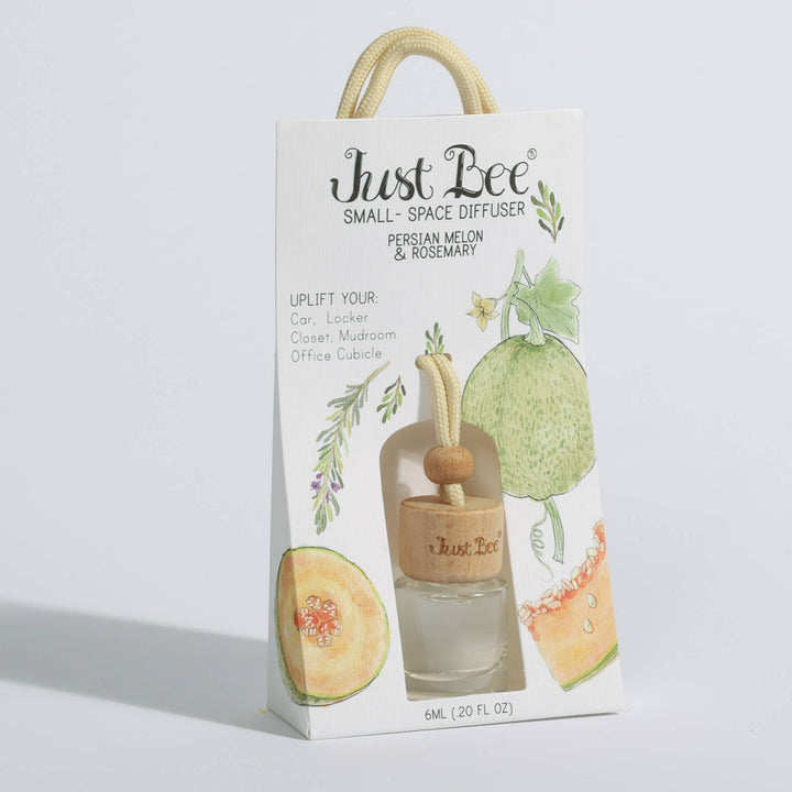 Persian Melon & Rosemary Small Space Hanging Diffuser