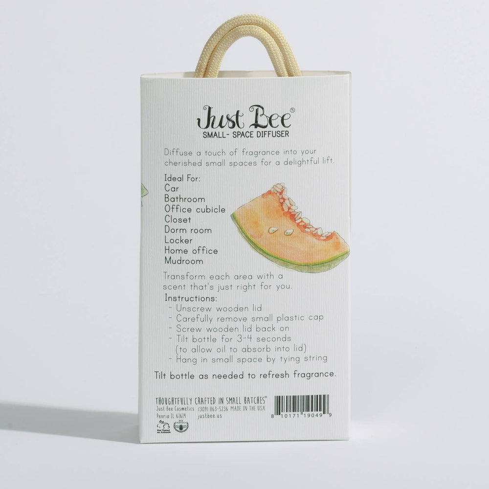 Persian Melon & Rosemary Small Space Hanging Diffuser