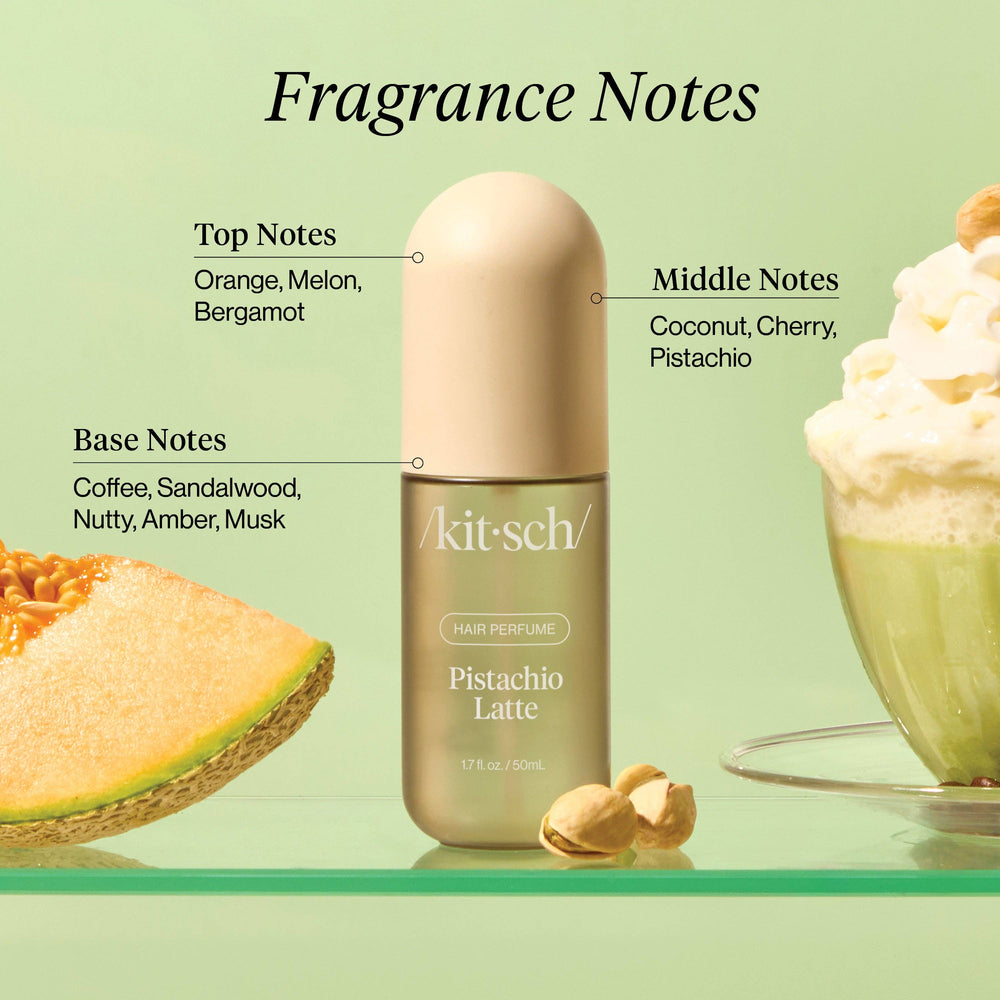 Pistachio Latte Hair Perfume by Kitsch