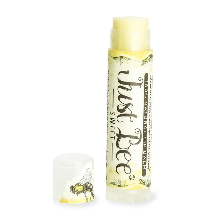 Natural Honey "Sweet" Lip Balm by Just Bee