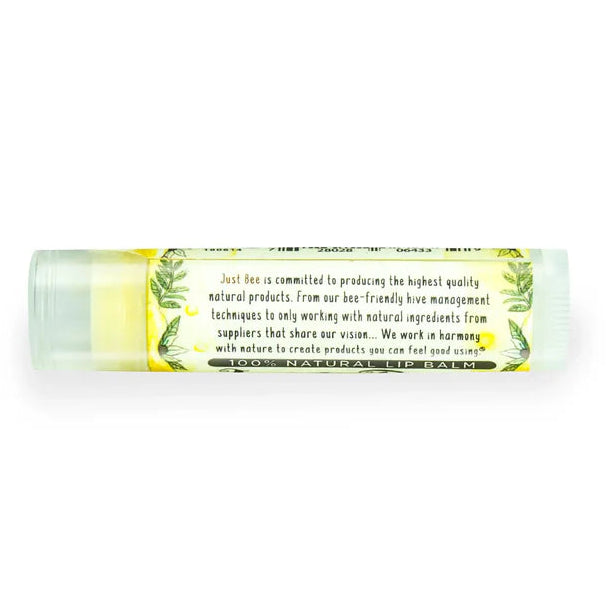 Natural Honey "Sweet" Lip Balm by Just Bee