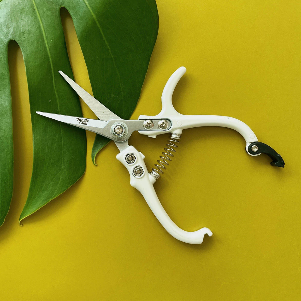 Pruning Shears White