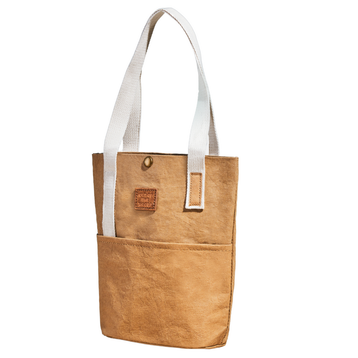 Rabbit Tote Reusable Shopping Bag in Sahara