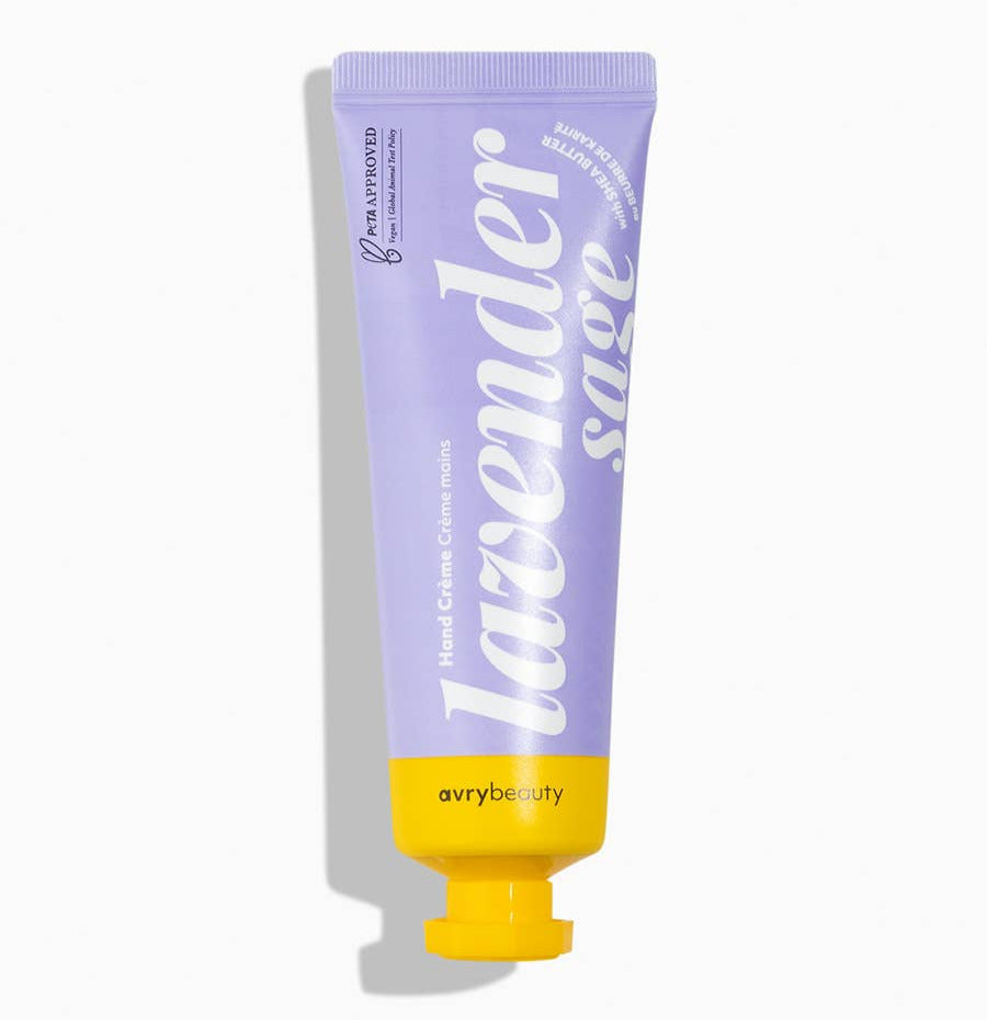 Shea Butter Lotion - Lavender Sage