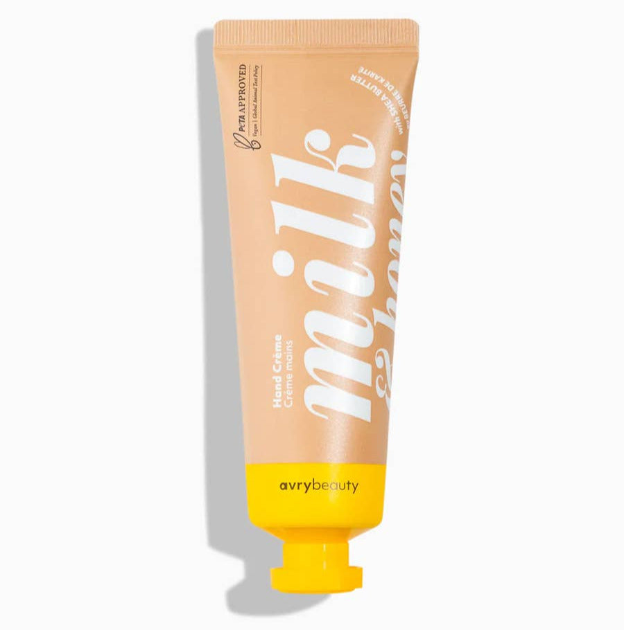 Shea Butter Lotion - Milk & Honey