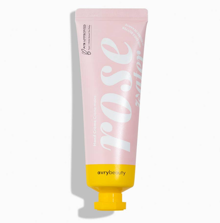 Shea Butter Lotion - Rose Water