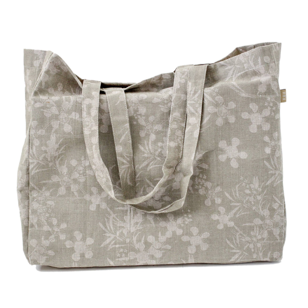 Shopping Tote Myrtle Sage