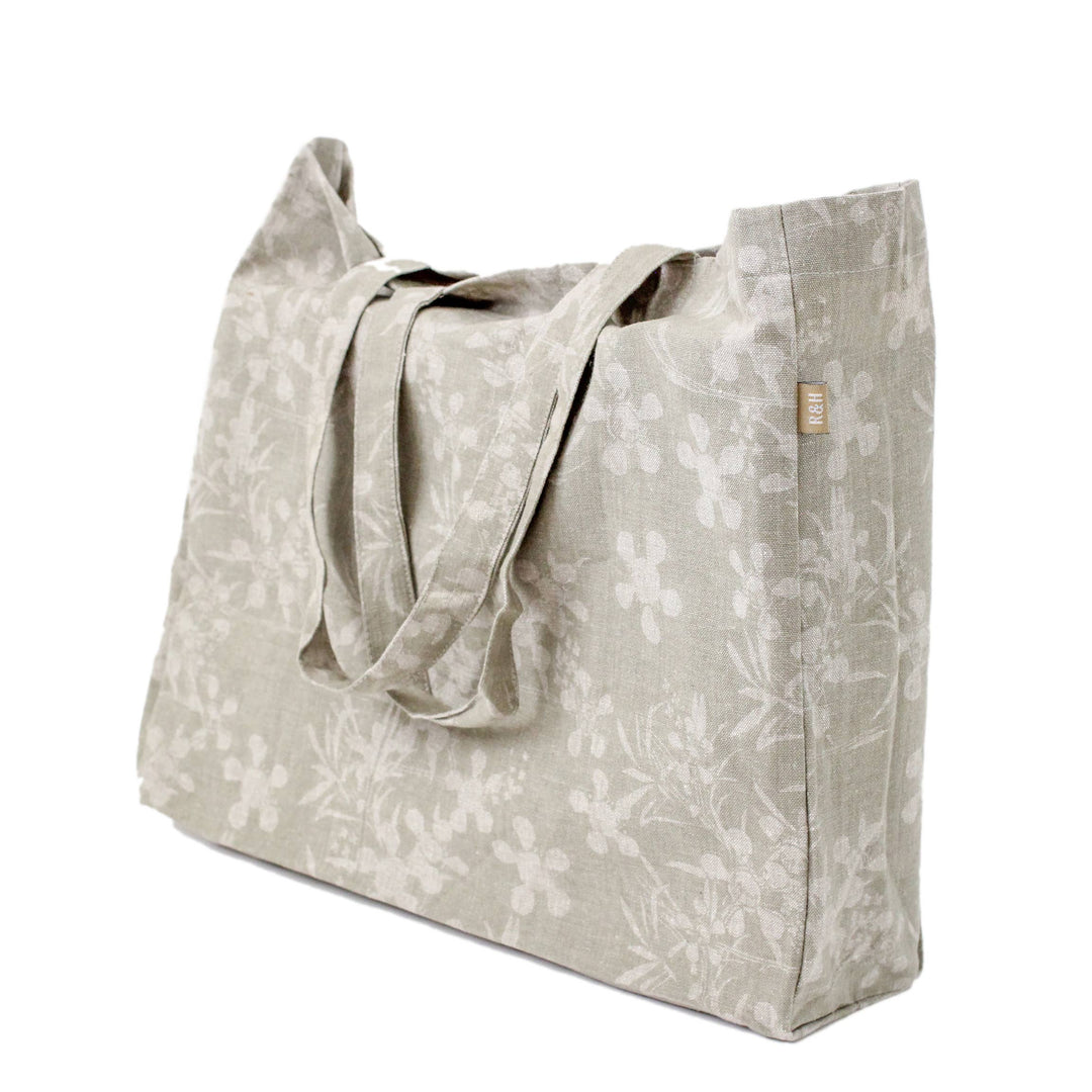 Shopping Tote Myrtle Sage