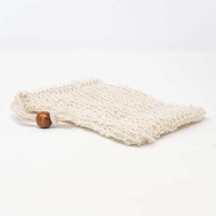 Sisal Soap Saver Bag