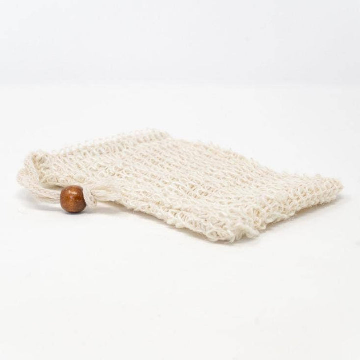 Sisal Soap Saver Bag