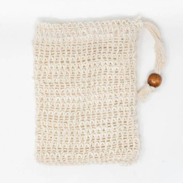 Sisal Soap Saver Bag