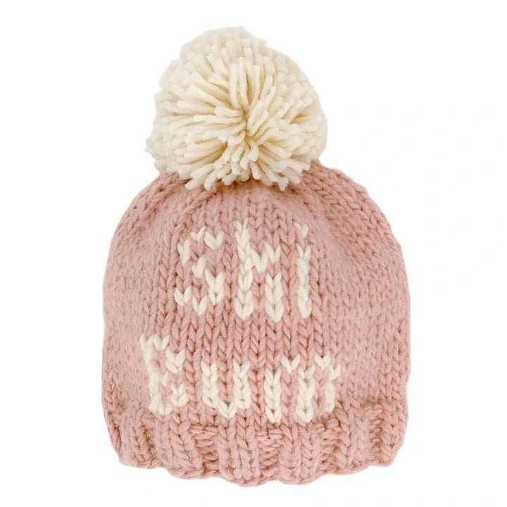 Ski Bum Rosy Beanie Hat for Baby & Kids