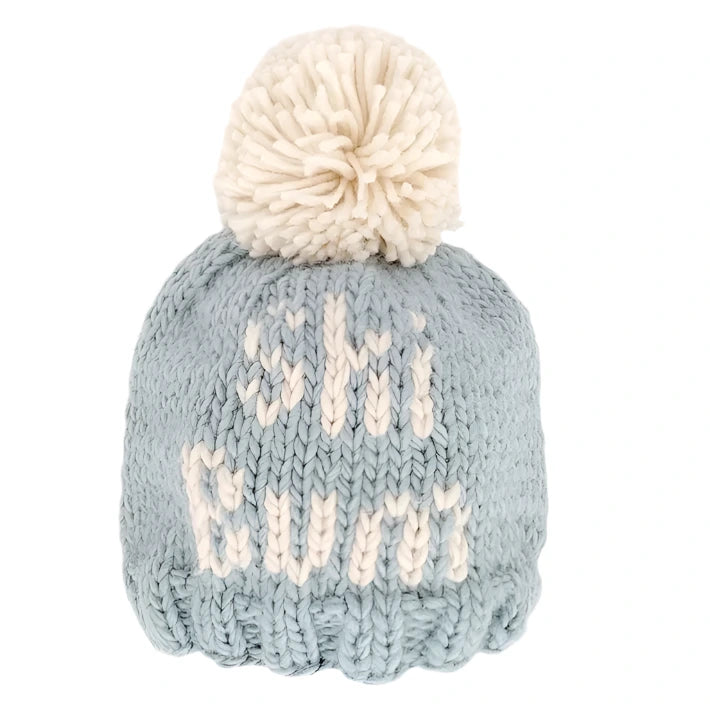 Ski Bum Surf Beanie Hat Baby & Kids