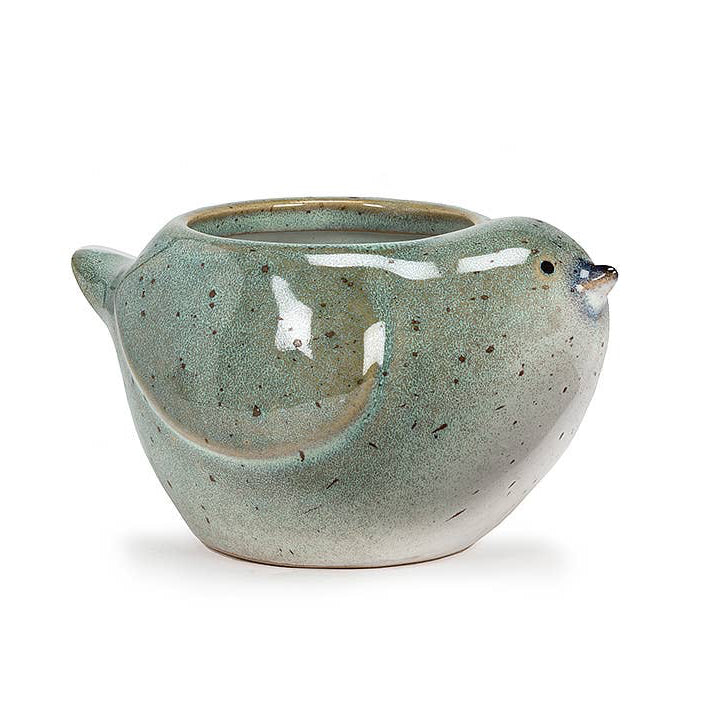 Small Bird Planter