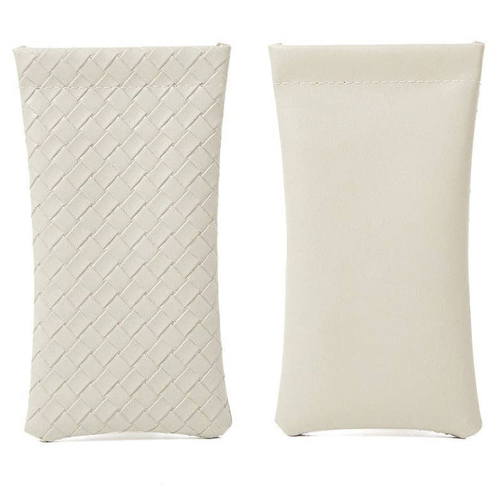 Squeeze Top Eyeglass Pouch