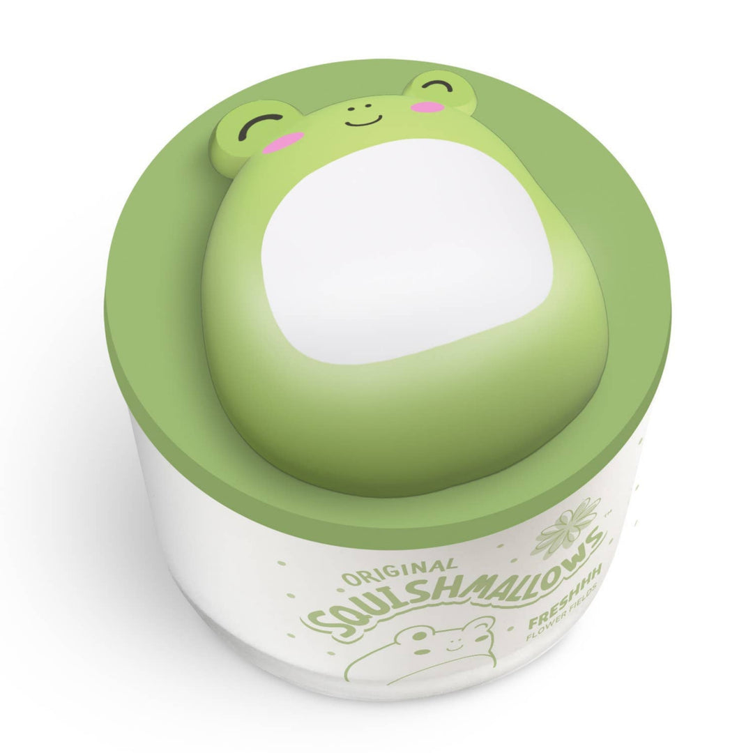 Squishmallows Wendy Candle with Squishable Puff