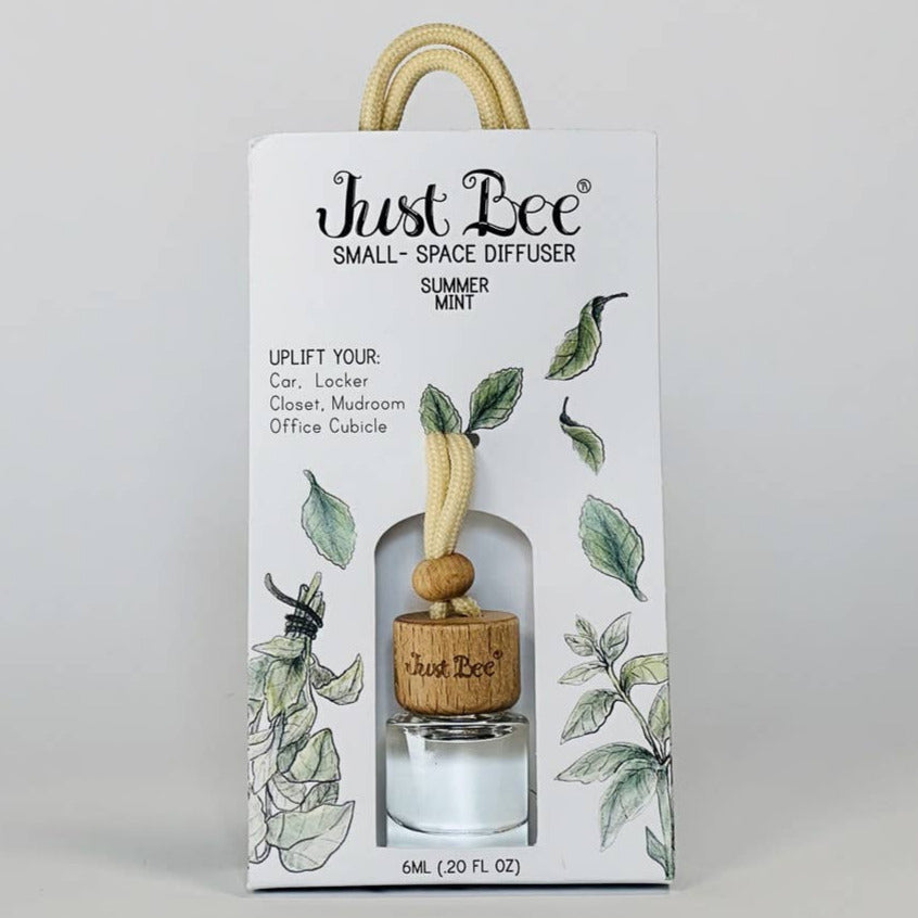 Summer Mint Small Space Hanging Diffuser