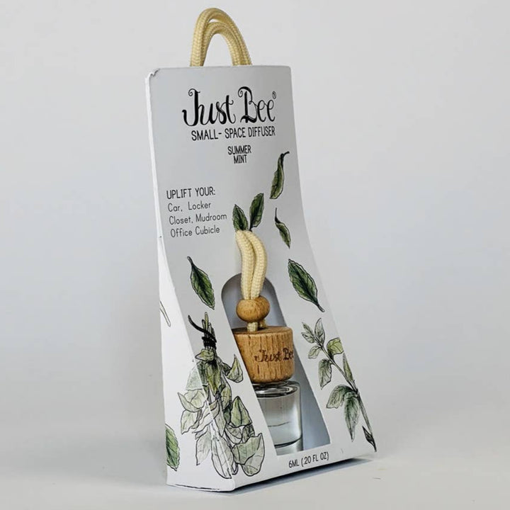 Summer Mint Small Space Hanging Diffuser