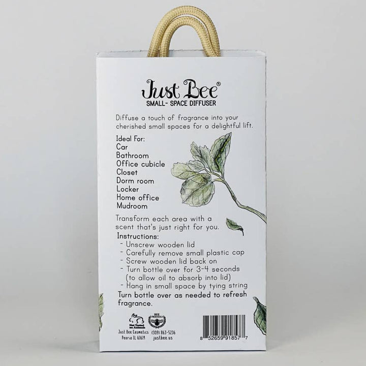 Summer Mint Small Space Hanging Diffuser