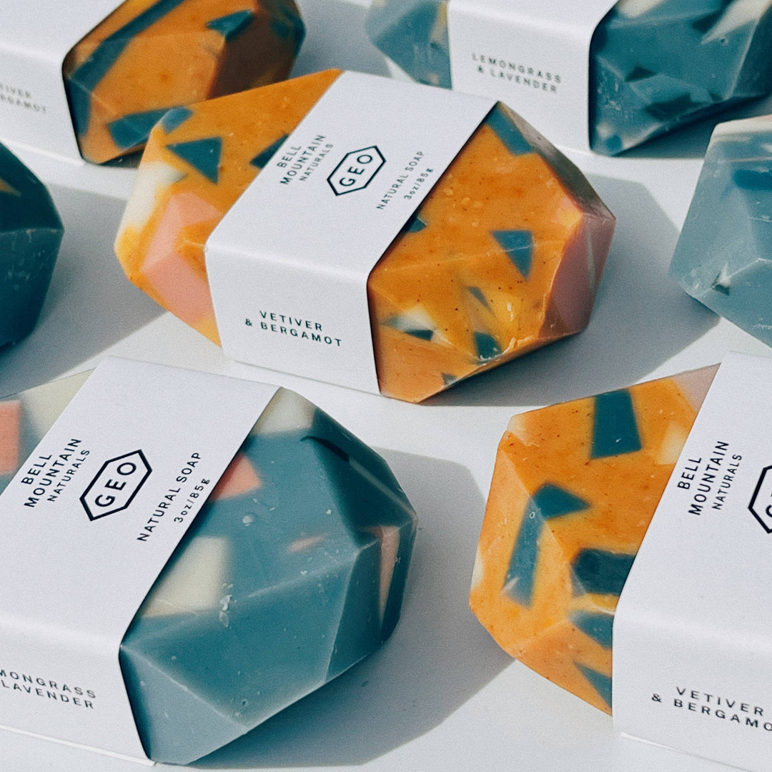 Terrazzo Gem Bar Soap