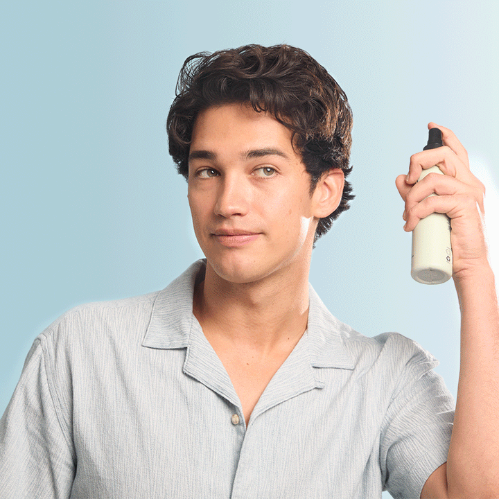 Texturizing Sea Salt Spray by Kitsch