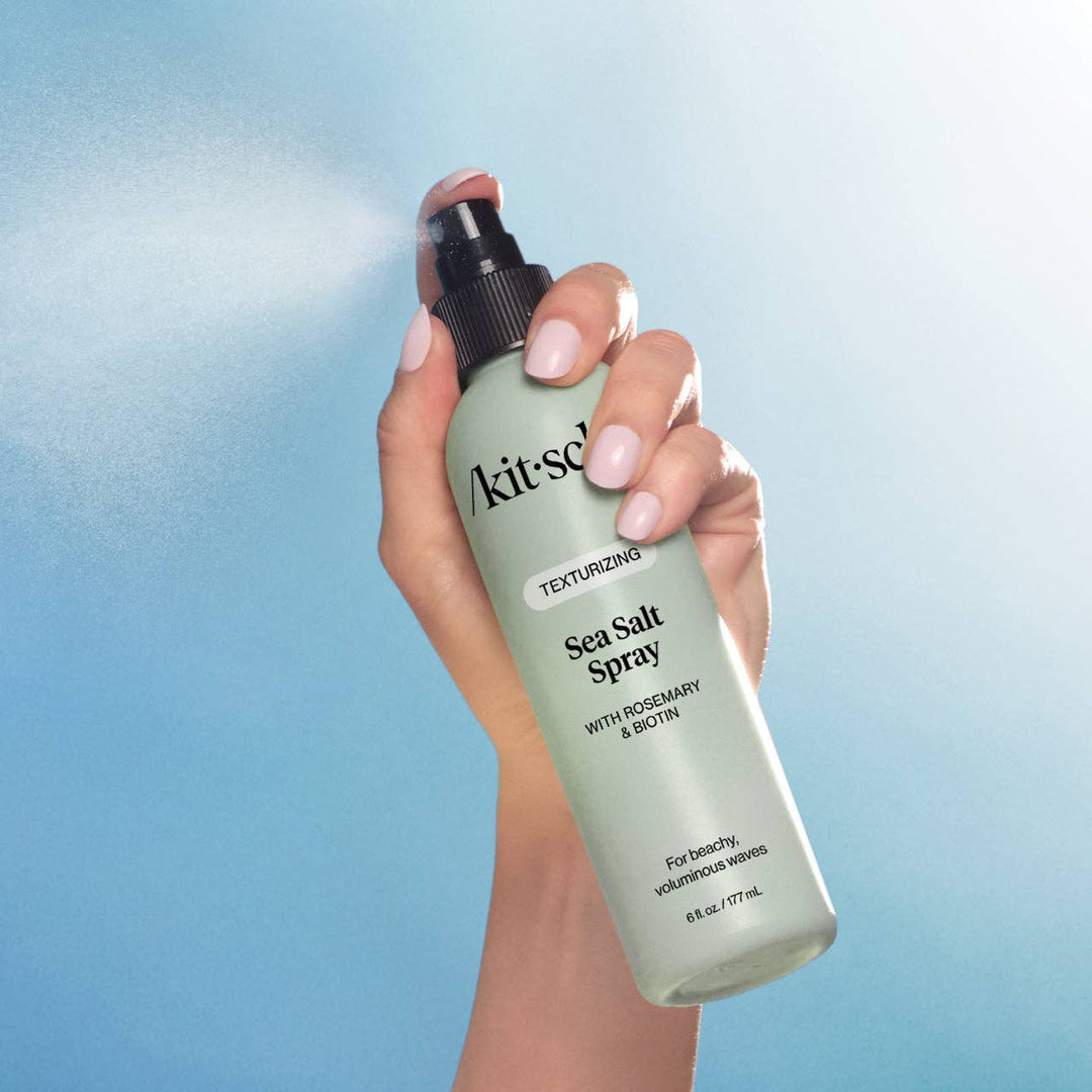 Texturizing Sea Salt Spray by Kitsch