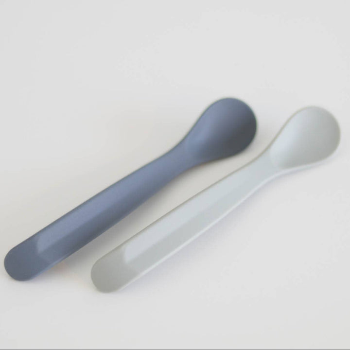 The Saturday Baby Silicone Spoon Set