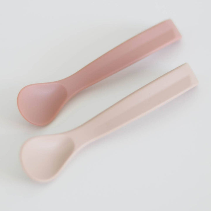 The Saturday Baby Silicone Spoon Set