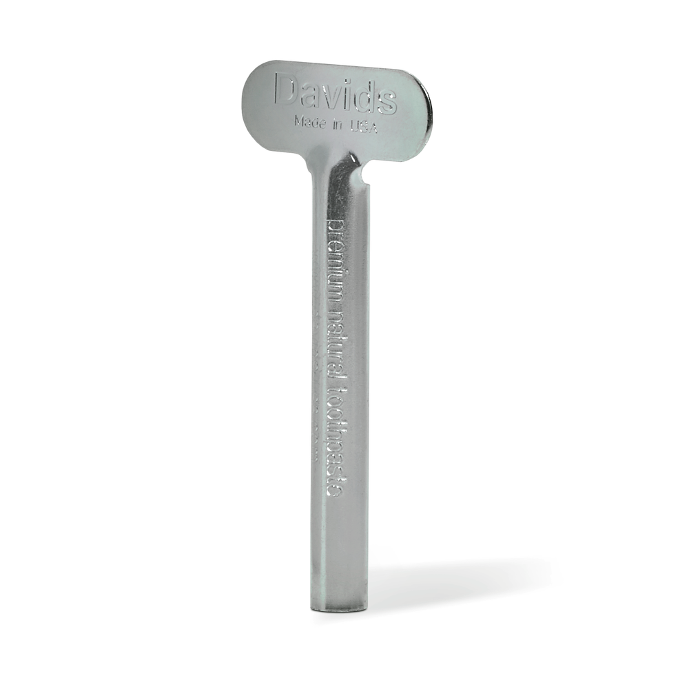 Toothpaste Tube Key